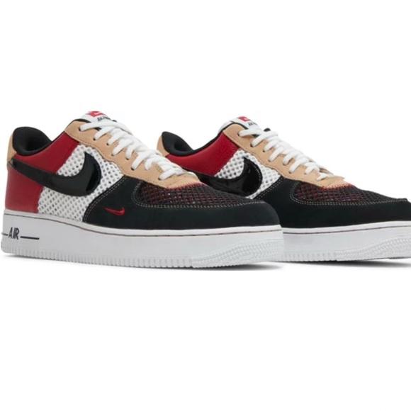 Nike Air Force 1 LV8 1 (GS) Kids - Picture 1 of 4
